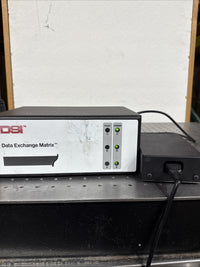 DSI Data Exchange Matrix 20 CH + power supply