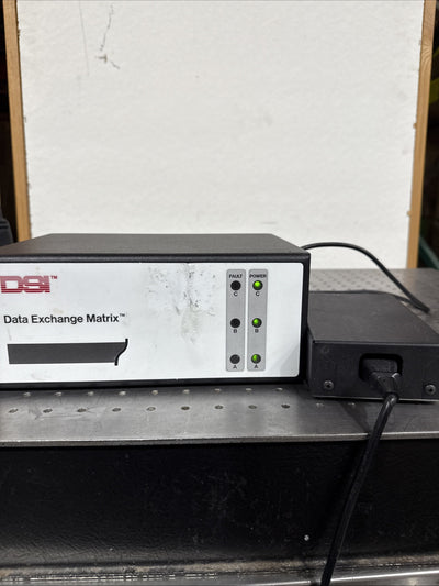 DSI Data Exchange Matrix 20 CH + power supply