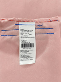 Ford Joyson Reusable Isolation Gown Level 1 Pink XL Nylon Case of 24 USA1-14B391