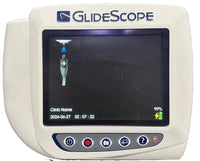 Verathon GlideScope Video Monitor 0570-0338 Powers On w/ Power Supply