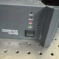 Biamp Precedence CMA120 Commercial Mixer Amplifier