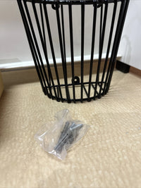 ADC 952B Sphygmomanmeter Cuff Storage Basket Wall Unit Vinyl Coated Wire