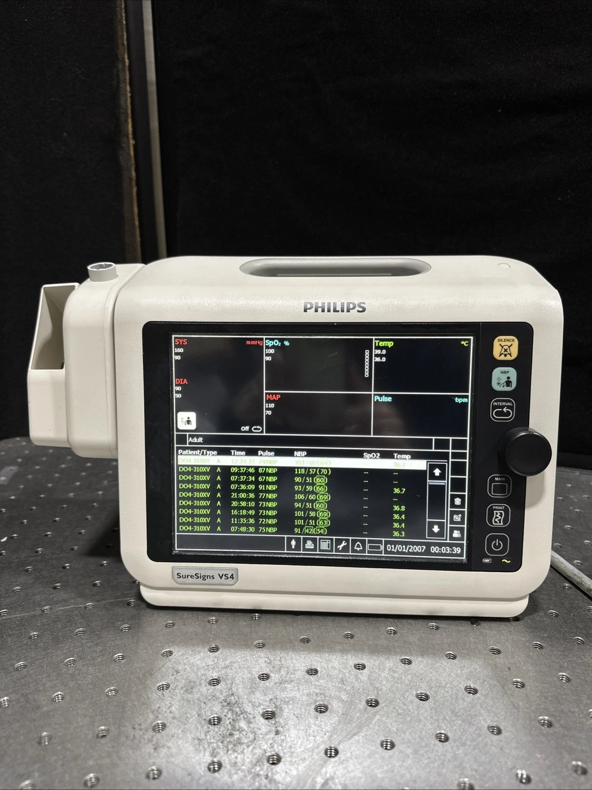 PHILIPS SURE SIGNS VS4 Ref 863283
