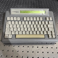 MOTOROLA ALPHAMATE 250 NUMERIC PAGING TERMINAL Works but no cord