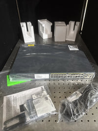 Cisco Catalyst WS-C2960+24PC-S 24 Port Rack Mountable Ethernet Switch