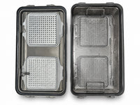 V. Mueller Genesis Sterilization Container 23x12x6 Tray Basket Case