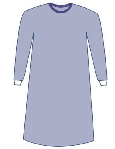 Medline Sirus Surgical Gown DYNJP2002S X-Large Non-Reinforced Sterile Case of 20
