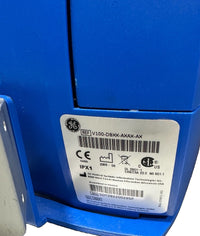GE CARESCAPE V100 Dinamap Vital Signs NIBP Monitor V100-DBXX-AXAX-AX No Power Su