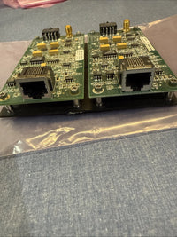 2X Becton-Dickinson PREAMP/FSCAMP PCB Board 330143 for BD Biosciences FACSAria