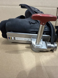 Mizuho OSI Traction Boot, Small, with Foot Plate Right & Left