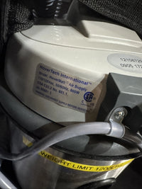 Nilfisk HoverTech GSPJ115 HoverMatt Patient Air Transfer Supply Pump, NO CART