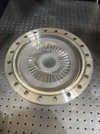 TV-301 NAV Navigator Varian 9698921 Turbomolecular Pump Turbo