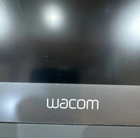 2008 Wacom Cintiq 21UX DTZ 2100D/G 2nd Generation TABLET W/ STAND -W/O PEN