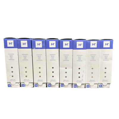 Lot Of 8 Welch Allyn Thermometer Probe Covers 250 Ct Hillrom REF 05031