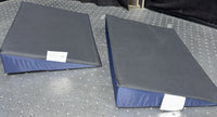 Medline Foam Wedge, Model MSC50070, Size 3 × 11 × 16 inches, 1 Set
