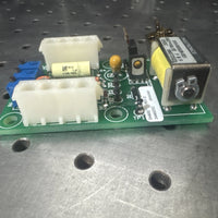 BD LSR II Flow Cytometer Sample Pressure Regulator PCB Pneutronics 12V Valve