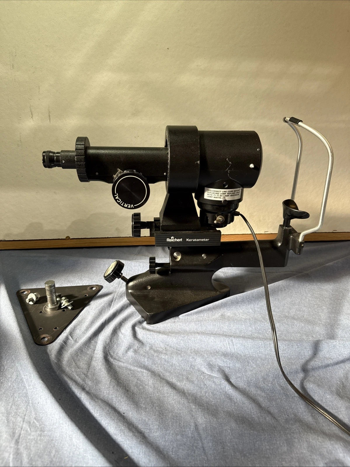 Reichert Manual Keratometer 12990