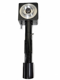 Leitz Wetzlar 1.25X Microscope Phototube Projection Tube Attachment Germany