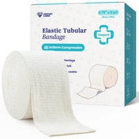 MediChoice STK1625 Tubular Stockinette 6in x 25yd 100% Cotton Non-Sterile
