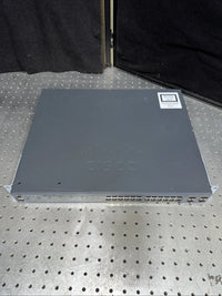 Cisco Catalyst WS-C2960X-24PS-L 24-Port Gigabit PoE Ethernet Switch