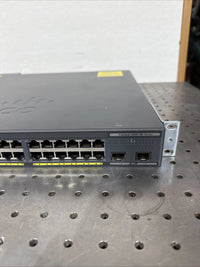 Cisco Catalyst 2960-XR Series 48-Port PoE+ Ethernet Switch WS-C2960XR-48FPD-I