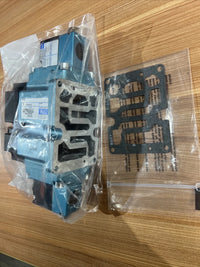 MAC 0629-FV6500B PPE-871BAAG= Double Operator Solenoid Valve
