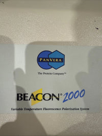 Panvera Beacon 2000 Variable Temperature Fluorescence Polarization System 159901