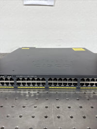 Cisco Catalyst 2960-XR Series 48-Port PoE+ Ethernet Switch WS-C2960XR-48FPD-I