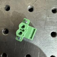 Schurter Angled IEC C13 Female Cable Mount Rewireable Kettle Plug. 4785.0000