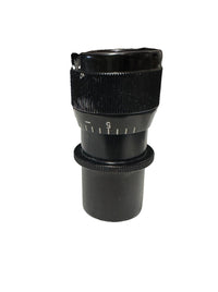 12.5x Adjustable Microscope Eyepiece Ocular Lens w/ Diopter Adjustment