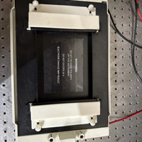 Bio-Rad Trans-Blot SD 221BR Semi-Dry Transfer Cell Electrophoresis Western Blot