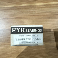 FYH SBPFL2018KG5 Flange Bearing Unit FSS Machine