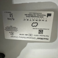 Thoratec HeartMate Universal Battery Charger UBC-50799 Tested