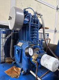 Quincy QR-310 Two Stage Reciprocating Air Compressor