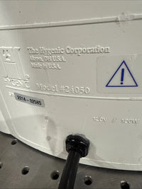 Parabath Model 24050 Hygenic Corp. Wax Heating Heat Therapy Paraffin Bath W/ Lid