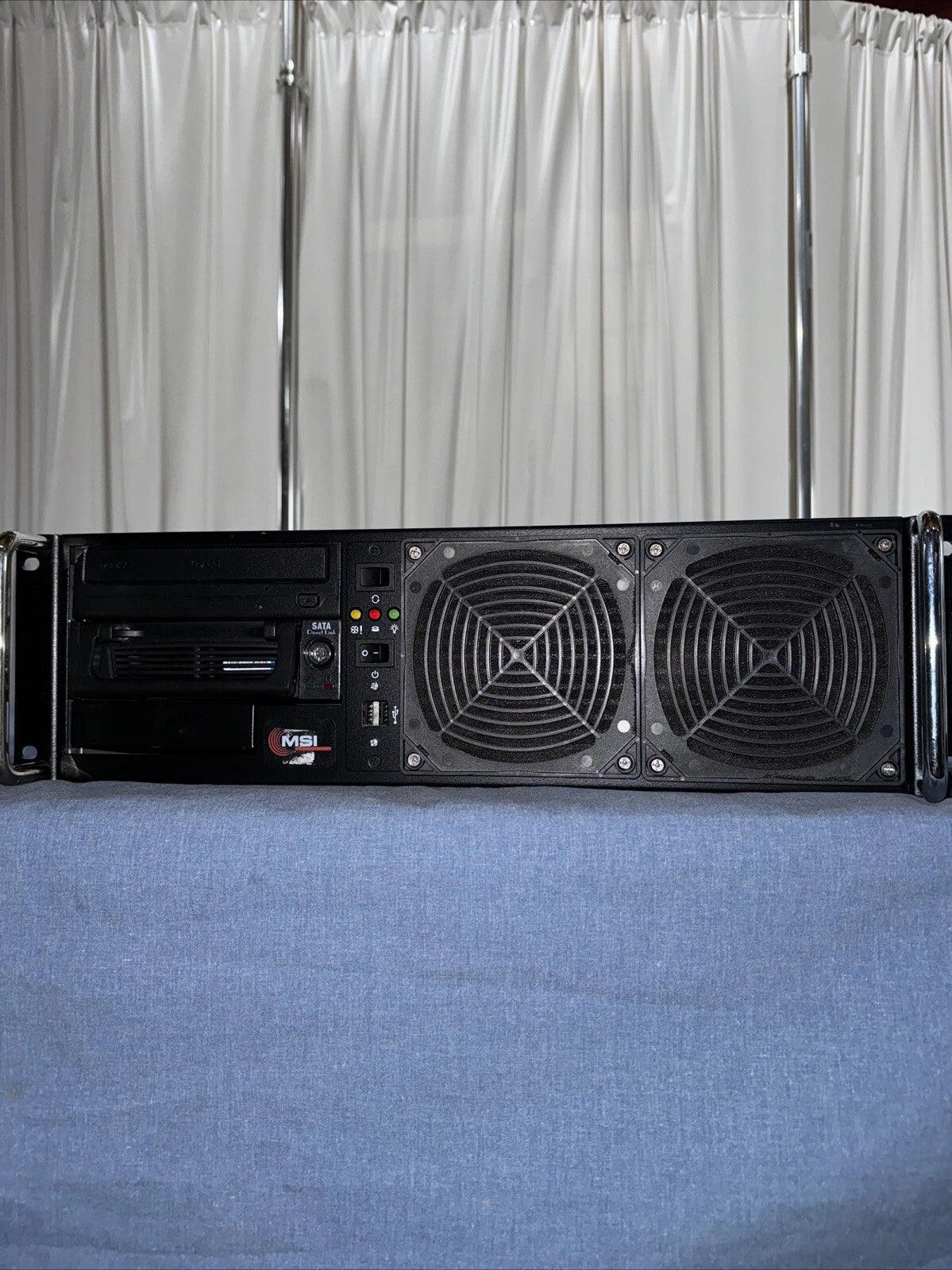 MSI MICROLAN SYSTEM INC 179K595G01