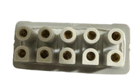 GE Leadwire Set 5-Lead AHA Grabber 74cm 2106389-001 New Sealed
