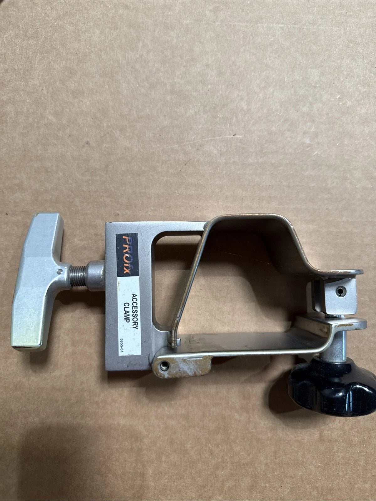 Mizuho OSI REF 5855-61, AA Accessory Clamp for Orthopedic Table