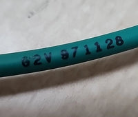 4 patch cables 2ft - G2V 971128 with CP-1041 ends
