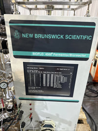 New Brunswick Scientific BioFlo 4500 Fermentor Bioreactor | Lab Scale System