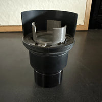Olympus IMT IM Inverted Phase Contrast Trinocular Microscope ULWD Lens Assembly