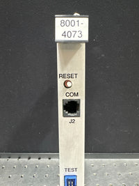 Kulicke & Soffa 8001-4073 Stepper Control Board K&S 8060 08001-4073-001-01