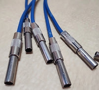 5 patch cables 3ft - ADC B3V with CP-1041 ends