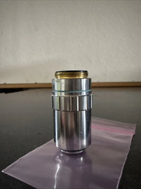 Fisher Scientific MP-OP040PC Microscope Objective Lens PL 40/0.65 PHP 160/0.17
