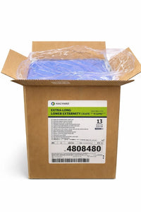 Halyard Extra Long Lower Extremity Drape 144x80x114 REF 48084 Case 13