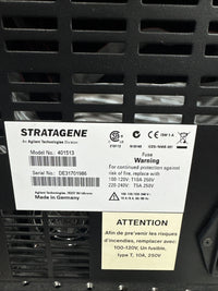 Agilent Stratagene Mx3005P 401513 Multiplex Quantitative Unable To Test