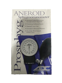 ADC ProSphyg 760 Infant Aneroid Blood Pressure Kit w/ Case & Cuff