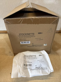 ALBAHEALTH Polyester Double-Ply Stockinette 4" x 36” 8544 24 Count