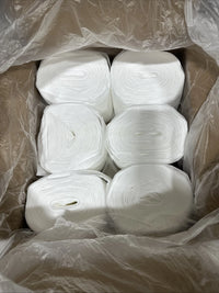 Medline Disposable Cleaning Cloths Dry Refill EVS70111R 12x12 – 6 Rolls