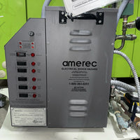 Amerec Commercial Steam Unit AI-12 - 12kw - Max 550 cubic feet- 480v 3Phase 2015